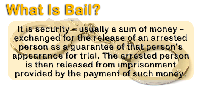 What is Bail